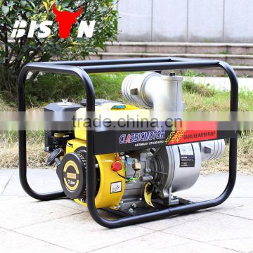 BISON(CHINA) BSWP40 4 Inch Small Petrol Water Pump