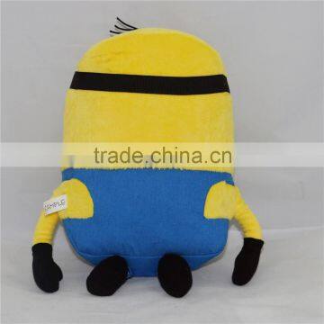 Factory directly wholesale hot selling 2016 minion soft toy