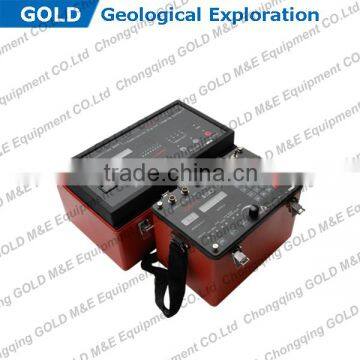 Oil Well Prospecting Intelligent Well Logging System