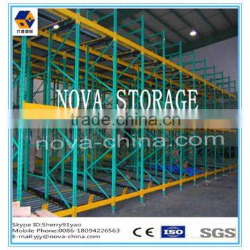 Industrial Warehouse Storage Solutions for Gravity Flow Racking photo-3