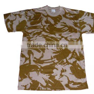 DPM Camouflage Short Sleeve T-Shirt