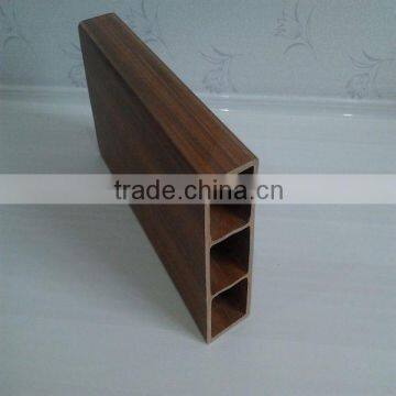 Popular WPC Outdoor Bench Louver