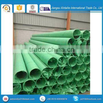 ISO9001 standard 310 stainless steel pipe