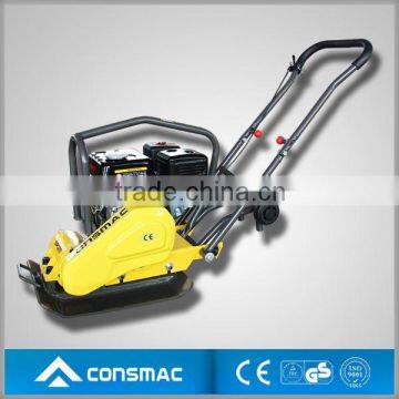 mini bomag honda walker hydraulic vibro earth compactor