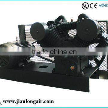 air compressor without vessel