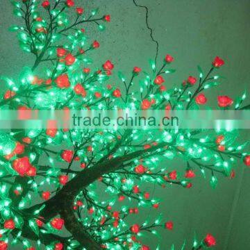 Outdoor Simulation Decorative Led Tree Flower Lights photo-3