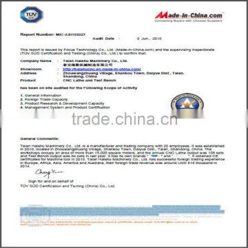 Advanced Level Micro Lathe CNC6110 Teaching CNC Lathes Best Selling Mini Machine photo-2