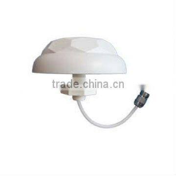 ceiling mount gsm 3dbi omni indoor antenna 30cm cabble length N connector