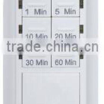 UL approval 7 Button preset countdown time switch 120V 60HZ