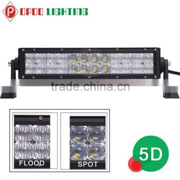 Wholesale Cheap 5D Reflectors Offroad 20inch 120w Led Light Bar photo-2