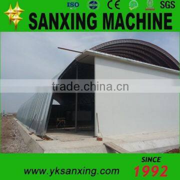 Sanxing ACM 600-305 Hydraulic Rolling Forming Machinery photo-2