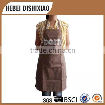 Adult Kitchen Apron with Printed Logo Apron for Cooking