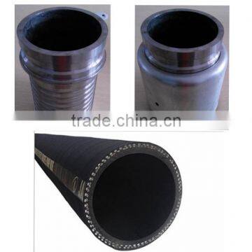 Putzmeister Spare Parts End Hose 5 Inch Soft Hose photo-2