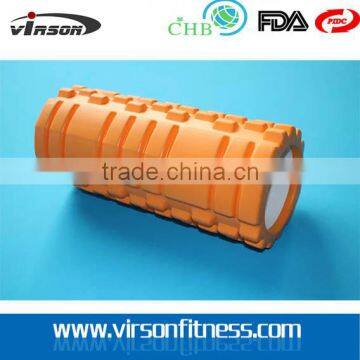 NVFR-002 Ningbo virson high density and quality foam roller for sports custom color