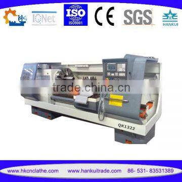 QK1322 CNC Pipe Threading Lathe Oil Pipe Threading Machine with 225mm Spindle Thru-hole