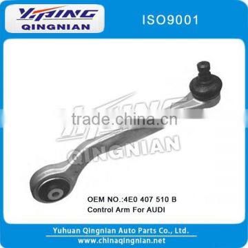 Front Lower Control Arm For AUDI VOLKSWAGEN OEM:4E0 407 510 B