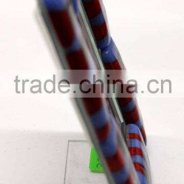 Hand Made Glass Tiles Ftd. Murano Inspired Designer Photo Frame - Photo 5" x 3.5" ( Opening : 3.5" x 2.35") photo-2