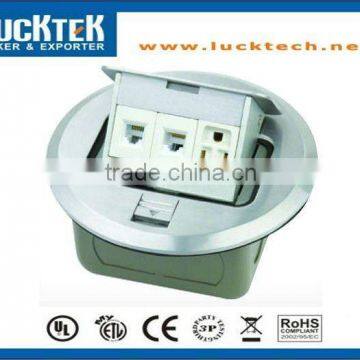 Multifunctional Floor Socket