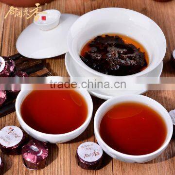 Yunnan Pu'er Shu Slimming Tea photo-5