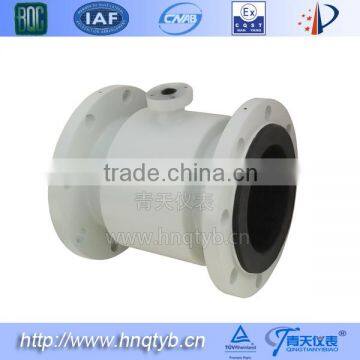 High quality magnetic flow meter sensor