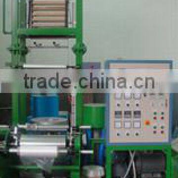 SJ-Mini- type PE film blowing machine