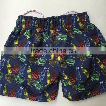 Waterproof High Quality Mens Boardshorts Surf Short Custom Printed Beach Shorts photo-6