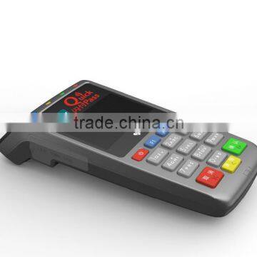 Handheld Android POS Terminal With USB and Optional CDMA/GPRS/BLUETOOTH Interfae photo-2