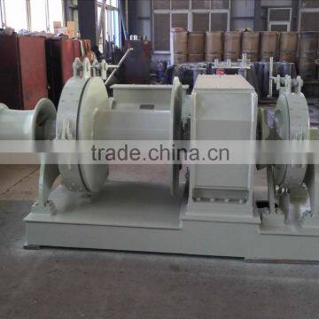 electric winches