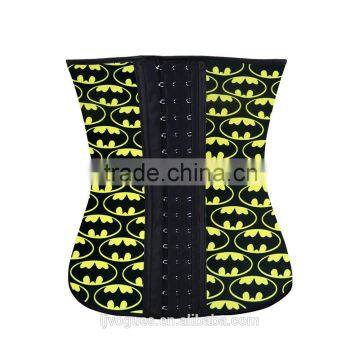 Latex Waist Corset Training Experience, Ann Chery 2027 Latex Waist Trainer Cincher Shaper Shapewear photo-3