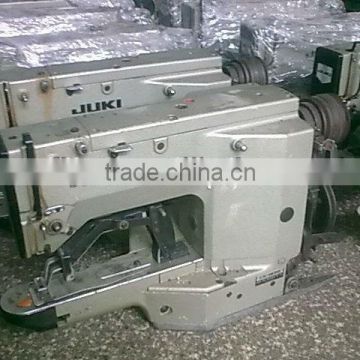 Reliable JUKI LK-1850 Grey color second hand industrial juki sewing machine price