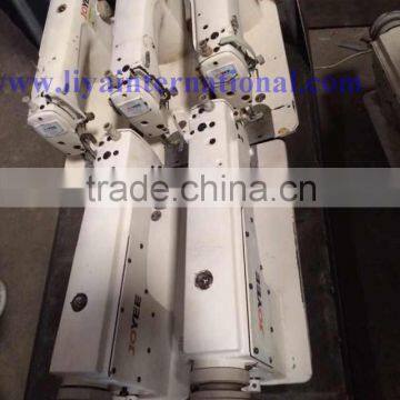 Joyee A350 used second hand 2nd old sewing machine factories in china