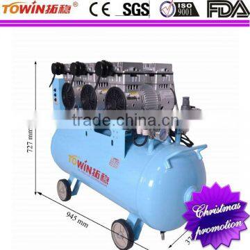 China top 10 air compressors for dental chair TW7503