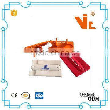 V-PS-02 3m adhesive sticky silicone mobile phone holder