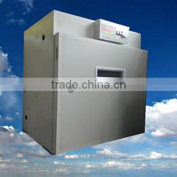 500 chicken eggs incubator/industrial used incubator.