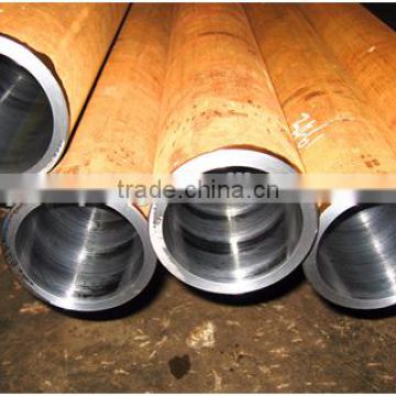 34CrMo4 skived and roller burnished hydraulic cylinder steel tube