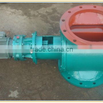 Supply Electric Impeller Feeder for Material System