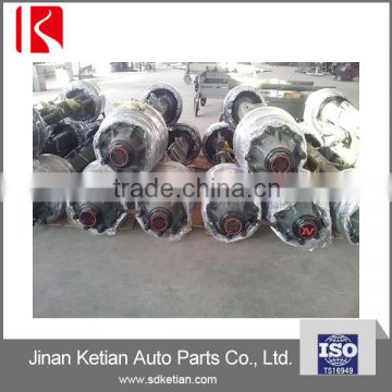 ketian ZX 13.2/D235AQ6/90*10*13 axle trailer suspension