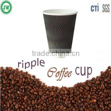 custom printed paper coffee cups paper ripple coffee cup bulk paper cups