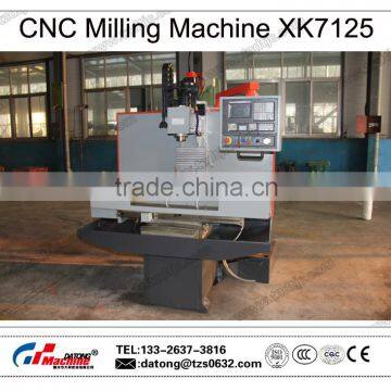 Vertical CNC Milling Machine XK7125 photo-5