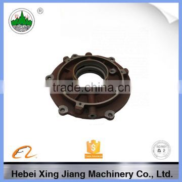 S1110 tractor spare parts of main bearing cover for crankshaft