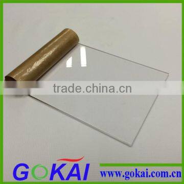 high quality translucent plexiglass sheet for Advertising