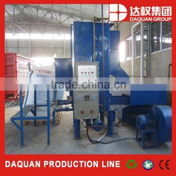 Wuhan DAQUAN eps sandwich panel making machine