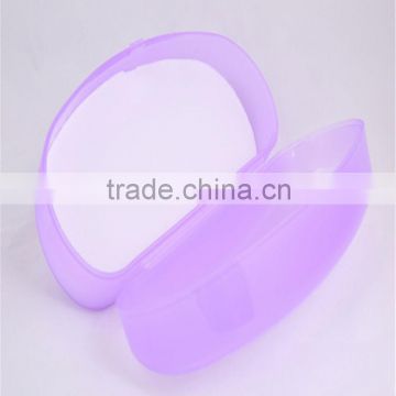 Clear Transparent Plastic Box Container Sublimation Case                        
                                                Quality Choice