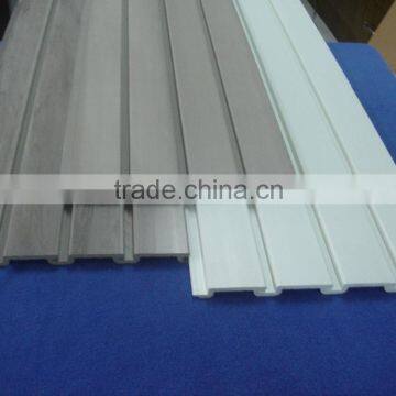 PVC Slatwall Panel/Slatwall/Garage Storage Slatwall photo-4