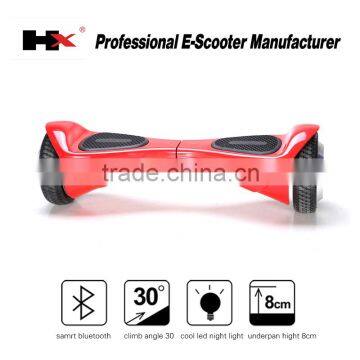 Rohs/FCC/CE 36V 4.4AH Smart Drifting Self Balancing Scooter UL2272 Approved photo-5