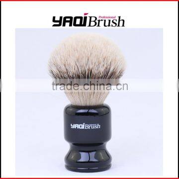 100% silvertip badger shaving brush