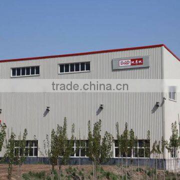 Light Fast Install Cheap Steel Structure Products