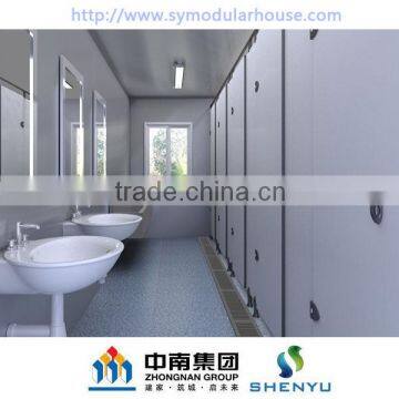 Prefab Toilet Bathroom photo-3