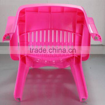 Comfortable Leisure Plastic Chair With Arm photo-5