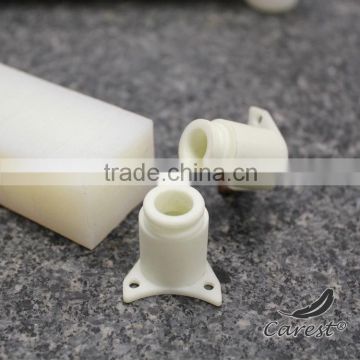 Polyamide CNC samples, make prototypes milling/tooling factory